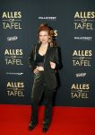 Amsterdam 1 november 2021
Premiere alles op tafel in het deLamar theater.
Tamara Brinkman