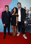 Amsterdam 11 oktober 2021
Premiere Liefde zonder grenzenin Tuschinski 
Team Rumag met Bibi Espina (zangeres)