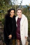 Amsterdam 1 november 2021
Lunch en uitreiking stong woman award in apollo hotel. Tooske ragas en Dyantha Brooks
