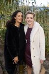 Amsterdam 1 november 2021
Lunch en uitreiking stong woman award in apollo hotel. Tooske ragas en Dyantha Brooks