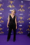 Scheveningen 26 september 2021
Premiere Aladdin in het circustheater. Bastiaan ragas en zijn vrouw Tooske met hun kinderen