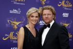 Scheveningen 26 september 2021
Premiere Aladdin in het circustheater. Bastiaan ragas en zijn vrouw Tooske met hun kinderen