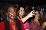 Amsterdam 24 oktober 2021
Berget lewis viert haar 50e verjaardag bin Pasta e Basta. Trijntje Oosterhuis