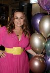 Amsterdam 24 oktober 2021
Berget lewis viert haar 50e verjaardag bin Pasta e Basta. Trijntje Oosterhuis