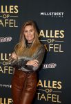 Amsterdam 1 november 2021
Premiere alles op tafel in het deLamar theater.
Vivian Slingerland