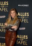 Amsterdam 1 november 2021
Premiere alles op tafel in het deLamar theater.
Vivian Slingerland