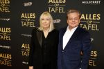 Amsterdam 1 november 2021
Premiere alles op tafel in het deLamar theater.
Will Koopman en Frank Houtappels