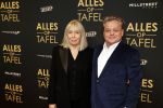 Amsterdam 1 november 2021
Premiere alles op tafel in het deLamar theater.
Will Koopman en Frank Houtappels