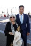 Amsterdam 24 oktober 2021
Willeke Alberti krijgt de blijvend applaus prijs in de kleine  Komedie. Zoon Johnny de Mol is ook aanwezig.