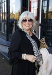 Amsterdam 24 oktober 2021
Willeke Alberti krijgt de blijvend applaus prijs in de kleine  Komedie. Zoon Johnny de Mol is ook aanwezig.