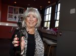 Amsterdam 24 oktober 2021
Willeke Alberti krijgt de blijvend applaus prijs in de kleine  Komedie. Zoon Johnny de Mol is ook aanwezig.