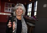 Amsterdam 24 oktober 2021
Willeke Alberti krijgt de blijvend applaus prijs in de kleine  Komedie. Zoon Johnny de Mol is ook aanwezig.
