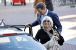 Amsterdam 24 oktober 2021
Willeke Alberti krijgt de blijvend applaus prijs in de kleine  Komedie. Zoon Johnny de Mol is ook aanwezig.
