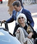 Amsterdam 24 oktober 2021
Willeke Alberti krijgt de blijvend applaus prijs in de kleine  Komedie. Zoon Johnny de Mol is ook aanwezig.