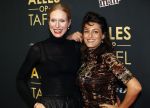 Amsterdam 1 november 2021
Premiere alles op tafel in het deLamar theater.
Wynn Heliczer