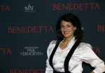 Amsterdam 12 oktober 2021
Premiere Benedetta  in Tuschinski. paul Verhoeven is de regisseur. Wynn Heliczer