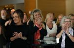 Amsterdam 5 november 2021
Slaan van Munt Herman Brood ivm 75e verjaardag. Zijn vrouw Xandra en dochters Holly Lola en Brenda  zijn natuurlijk aanwezig.