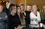 Amsterdam 5 november 2021
Slaan van Munt Herman Brood ivm 75e verjaardag. Zijn vrouw Xandra en dochters Holly Lola en Brenda  zijn natuurlijk aanwezig.
