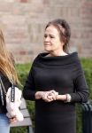 Amsterdam 5 november 2021
Slaan van Munt Herman Brood ivm 75e verjaardag. Zijn vrouw Xandra en dochters Holly Lola en Brenda  zijn natuurlijk aanwezig.