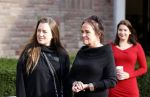 Amsterdam 5 november 2021
Slaan van Munt Herman Brood ivm 75e verjaardag. Zijn vrouw Xandra en dochters Holly Lola en Brenda  zijn natuurlijk aanwezig.