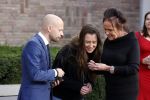 Amsterdam 5 november 2021
Slaan van Munt Herman Brood ivm 75e verjaardag. Zijn vrouw Xandra en dochters Holly Lola en Brenda  zijn natuurlijk aanwezig.