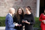 Amsterdam 5 november 2021
Slaan van Munt Herman Brood ivm 75e verjaardag. Zijn vrouw Xandra en dochters Holly Lola en Brenda  zijn natuurlijk aanwezig.