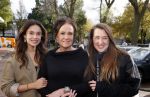 Amsterdam 5 november 2021
Slaan van Munt Herman Brood ivm 75e verjaardag. Zijn vrouw Xandra en dochters Holly Lola en Brenda  zijn natuurlijk aanwezig.