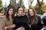 Amsterdam 5 november 2021
Slaan van Munt Herman Brood ivm 75e verjaardag. Zijn vrouw Xandra en dochters Holly Lola en Brenda  zijn natuurlijk aanwezig.