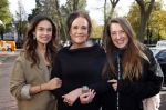 Amsterdam 5 november 2021
Slaan van Munt Herman Brood ivm 75e verjaardag. Zijn vrouw Xandra en dochters Holly Lola en Brenda  zijn natuurlijk aanwezig.