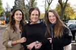 Amsterdam 5 november 2021
Slaan van Munt Herman Brood ivm 75e verjaardag. Zijn vrouw Xandra en dochters Holly Lola en Brenda  zijn natuurlijk aanwezig.