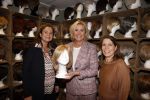 Bussum 4 november 2021
Irene Moors opent het nieuwe pand van stichting Pruijck. initiatiefnemers zijn Inge v Gulden Jose v Kippersluis en Peter Meijer
