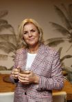 Bussum 4 november 2021
Irene Moors opent het nieuwe pand van stichting Pruijck. initiatiefnemers zijn Inge v Gulden Jose v Kippersluis en Peter Meijer