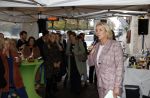 Bussum 4 november 2021
Irene Moors opent het nieuwe pand van stichting Pruijck. initiatiefnemers zijn Inge v Gulden Jose v Kippersluis en Peter Meijer