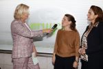 Bussum 4 november 2021
Irene Moors opent het nieuwe pand van stichting Pruijck. initiatiefnemers zijn Inge v Gulden Jose v Kippersluis en Peter Meijer