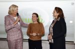 Bussum 4 november 2021
Irene Moors opent het nieuwe pand van stichting Pruijck. initiatiefnemers zijn Inge v Gulden Jose v Kippersluis en Peter Meijer