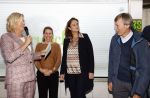 Bussum 4 november 2021
Irene Moors opent het nieuwe pand van stichting Pruijck. initiatiefnemers zijn Inge v Gulden Jose v Kippersluis en Peter Meijer