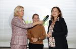 Bussum 4 november 2021
Irene Moors opent het nieuwe pand van stichting Pruijck. initiatiefnemers zijn Inge v Gulden Jose v Kippersluis en Peter Meijer
