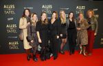Amsterdam 1 november 2021
Premiere alles op tafel in het deLamar theater.