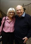 Amsterdam 17 november 2022
In theater Betty Asfalt viert Annemarie Oster haar 80e verjaardag .