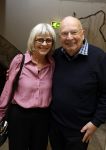 Amsterdam 17 november 2022
In theater Betty Asfalt viert Annemarie Oster haar 80e verjaardag .