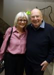 Amsterdam 17 november 2022
In theater Betty Asfalt viert Annemarie Oster haar 80e verjaardag .