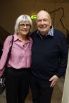 Amsterdam 17 november 2022
In theater Betty Asfalt viert Annemarie Oster haar 80e verjaardag .