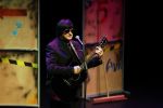 Zaandam 22 oktober 2022
Premiere Henny Huisman in het Zaantheater.
Ad Swart de nederlandse Roy Orbison