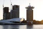 Amsterdam, 6 Oktober 2022
Raymi Sambo  bij rechtbank,
Adam toren en Eye filmmuseum