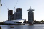 Amsterdam, 6 Oktober 2022
Raymi Sambo  bij rechtbank,
Adam toren en Eye filmmuseum