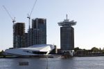 Amsterdam, 6 Oktober 2022
Raymi Sambo  bij rechtbank,
Adam toren en Eye filmmuseum