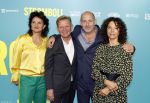 Amsterdam 31 oktober 2022
Premiere Stromboli in Tuschinski.
Alain de Levita Paula v d Oest Michiel v Erp en Monique Busman