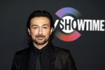 Amsterdam 3 november 2022
Rode loper ivm met nieuwe streamingsdienst Sky showtime bij westergasfabriek. Alex Zane