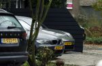 Mijdrecht Vinkeveen 30 oktober 2022
Andre Hazes zijn auto bij zijn moeder en daarna ging hij trainen in Mijdrecht en daarna op de koffie vij zijn neef Djarno Hofland in Vinkeveen.