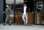Vinkeveen Mijdrecht 31 oktober 2022
Andre Haszes en zijn neef en beste vriend Djarno Hofland gaan samen sporten .